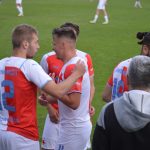 VIDEO: Táborsku chycená penalta proti lídrovi nepomohla. Ze Svépomoci veze Slavia všechny body