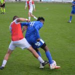 VIDEO: Táborsku chycená penalta proti lídrovi nepomohla. Ze Svépomoci veze Slavia všechny body