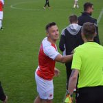 VIDEO: Táborsku chycená penalta proti lídrovi nepomohla. Ze Svépomoci veze Slavia všechny body