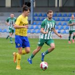 Písek prodloužil čekání na výhru, s Hostouní vybojoval bod