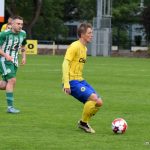 Písek prodloužil čekání na výhru, s Hostouní vybojoval bod