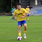 Písek prodloužil čekání na výhru, s Hostouní vybojoval bod