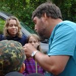 V Soběslavi u Lužnice poslouchali zpěv ptačích obyvatel říční nivy. Došlo i na kroužkování