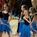 Mistrovství republiky v moderní gymnastice je po 15 letech v Milevsku. Korytová se doma loučí s kariérou
