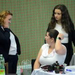 Mistrovství republiky v moderní gymnastice je po 15 letech v Milevsku. Korytová se doma loučí s kariérou