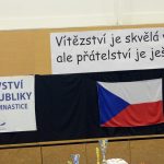 Mistrovství republiky v moderní gymnastice je po 15 letech v Milevsku. Korytová se doma loučí s kariérou