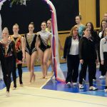 Mistrovství republiky v moderní gymnastice je po 15 letech v Milevsku. Korytová se doma loučí s kariérou