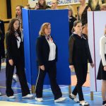 Mistrovství republiky v moderní gymnastice je po 15 letech v Milevsku. Korytová se doma loučí s kariérou