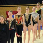 Mistrovství republiky v moderní gymnastice je po 15 letech v Milevsku. Korytová se doma loučí s kariérou
