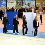 Mistrovství republiky v moderní gymnastice je po 15 letech v Milevsku. Korytová se doma loučí s kariérou