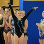 Mistrovství republiky v moderní gymnastice je po 15 letech v Milevsku. Korytová se doma loučí s kariérou