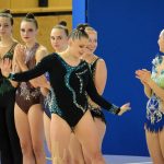 Mistrovství republiky v moderní gymnastice je po 15 letech v Milevsku. Korytová se doma loučí s kariérou