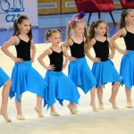 Mistrovství republiky v moderní gymnastice je po 15 letech v Milevsku. Korytová se doma loučí s kariérou
