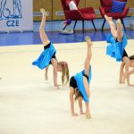 Mistrovství republiky v moderní gymnastice je po 15 letech v Milevsku. Korytová se doma loučí s kariérou