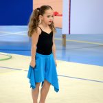 Mistrovství republiky v moderní gymnastice je po 15 letech v Milevsku. Korytová se doma loučí s kariérou