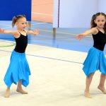 Mistrovství republiky v moderní gymnastice je po 15 letech v Milevsku. Korytová se doma loučí s kariérou