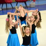 Mistrovství republiky v moderní gymnastice je po 15 letech v Milevsku. Korytová se doma loučí s kariérou