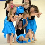 Mistrovství republiky v moderní gymnastice je po 15 letech v Milevsku. Korytová se doma loučí s kariérou