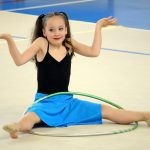 Mistrovství republiky v moderní gymnastice je po 15 letech v Milevsku. Korytová se doma loučí s kariérou