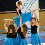 Mistrovství republiky v moderní gymnastice je po 15 letech v Milevsku. Korytová se doma loučí s kariérou