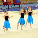 Mistrovství republiky v moderní gymnastice je po 15 letech v Milevsku. Korytová se doma loučí s kariérou
