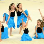 Mistrovství republiky v moderní gymnastice je po 15 letech v Milevsku. Korytová se doma loučí s kariérou