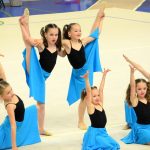 Mistrovství republiky v moderní gymnastice je po 15 letech v Milevsku. Korytová se doma loučí s kariérou