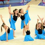Mistrovství republiky v moderní gymnastice je po 15 letech v Milevsku. Korytová se doma loučí s kariérou