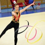 Mistrovství republiky v moderní gymnastice je po 15 letech v Milevsku. Korytová se doma loučí s kariérou