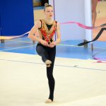 Mistrovství republiky v moderní gymnastice je po 15 letech v Milevsku. Korytová se doma loučí s kariérou