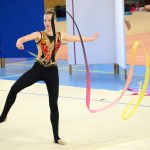 Mistrovství republiky v moderní gymnastice je po 15 letech v Milevsku. Korytová se doma loučí s kariérou