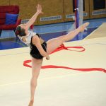 Mistrovství republiky v moderní gymnastice je po 15 letech v Milevsku. Korytová se doma loučí s kariérou