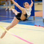 Mistrovství republiky v moderní gymnastice je po 15 letech v Milevsku. Korytová se doma loučí s kariérou