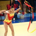 Mistrovství republiky v moderní gymnastice je po 15 letech v Milevsku. Korytová se doma loučí s kariérou