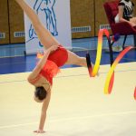 Mistrovství republiky v moderní gymnastice je po 15 letech v Milevsku. Korytová se doma loučí s kariérou