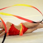 Mistrovství republiky v moderní gymnastice je po 15 letech v Milevsku. Korytová se doma loučí s kariérou