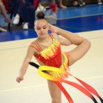 Mistrovství republiky v moderní gymnastice je po 15 letech v Milevsku. Korytová se doma loučí s kariérou