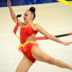 Mistrovství republiky v moderní gymnastice je po 15 letech v Milevsku. Korytová se doma loučí s kariérou
