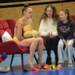 Mistrovství republiky v moderní gymnastice je po 15 letech v Milevsku. Korytová se doma loučí s kariérou