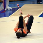 Mistrovství republiky v moderní gymnastice je po 15 letech v Milevsku. Korytová se doma loučí s kariérou
