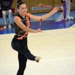 Mistrovství republiky v moderní gymnastice je po 15 letech v Milevsku. Korytová se doma loučí s kariérou