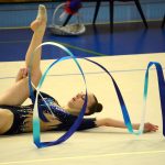 Mistrovství republiky v moderní gymnastice je po 15 letech v Milevsku. Korytová se doma loučí s kariérou