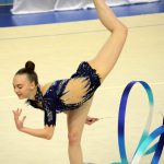 Mistrovství republiky v moderní gymnastice je po 15 letech v Milevsku. Korytová se doma loučí s kariérou