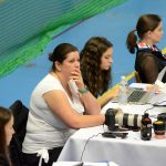 Mistrovství republiky v moderní gymnastice je po 15 letech v Milevsku. Korytová se doma loučí s kariérou