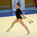 Mistrovství republiky v moderní gymnastice je po 15 letech v Milevsku. Korytová se doma loučí s kariérou