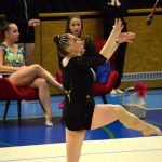Mistrovství republiky v moderní gymnastice je po 15 letech v Milevsku. Korytová se doma loučí s kariérou
