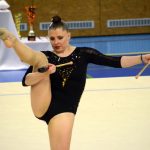 Mistrovství republiky v moderní gymnastice je po 15 letech v Milevsku. Korytová se doma loučí s kariérou