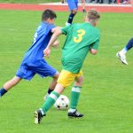 Série nekončí! Starší žáci Milevska dál drtí soupeře