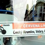 Cyklobusy letos poprvé vyrazily na své trasy. Milovníci kol zamířili na Třeboňsko i Šumavu