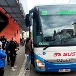 Cyklobusy letos poprvé vyrazily na své trasy. Milovníci kol zamířili na Třeboňsko i Šumavu